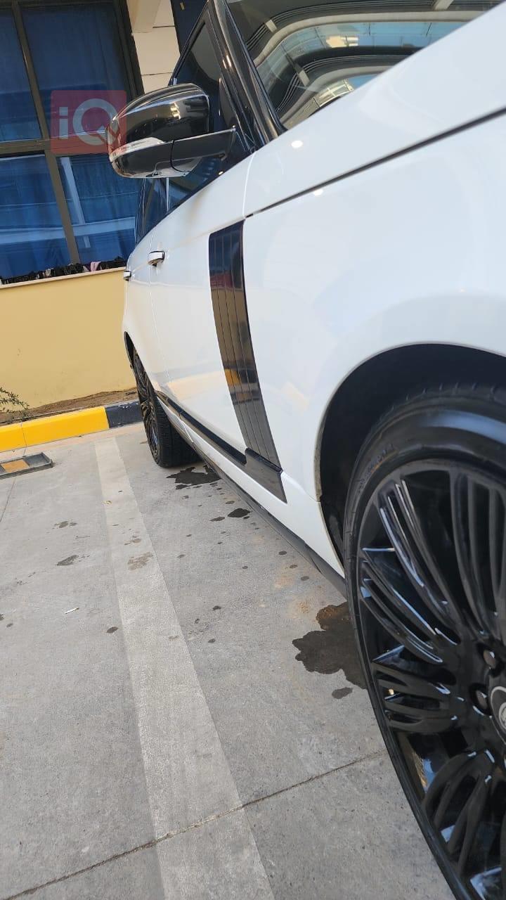 لاند روفر رانج روفر فوج